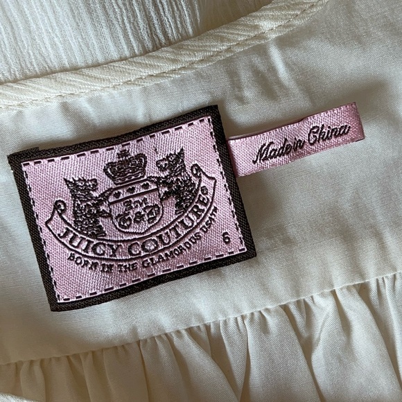 Juicy Couture, Women’s, Silk, Baby Doll, Tank Top. - Picture 10 of 13